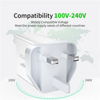 Three-Port USB Fast Charge 30WQC30 Mobile Phone Charger